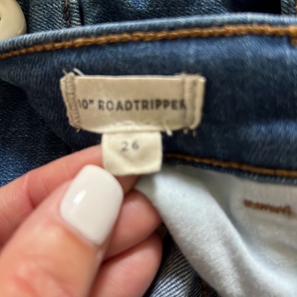 Madewell Roadtripper Jean Leggings - Picture 5 of 7